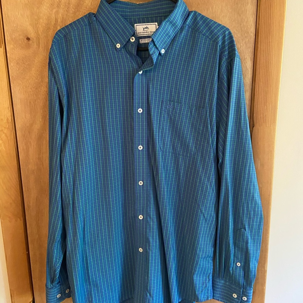 Men Southern Tide Button Down